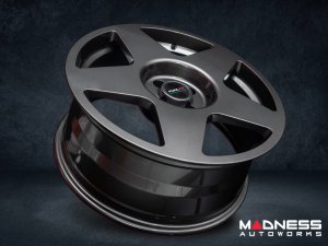 MAZDA Miata/ MX-5 Custom Wheels - KUHLFX - Pista - Matte Black - Single Wheel - 17" MAZDA Miata/ MX-5 Custom Wheels - KUHLFX - Pista - Matte Black - Single Wheel - 17"